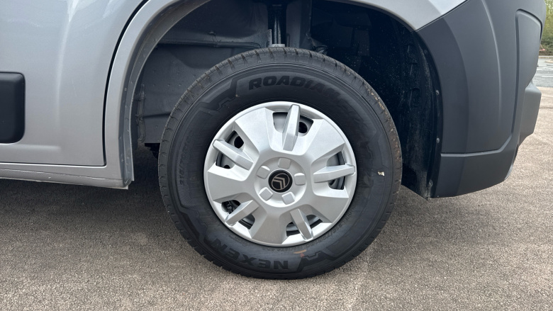 Citroen Relay 3500 L3 Diesel 2.2 BlueHDi 140 H2 Van Enterprise